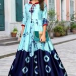 Designer Party Kurti