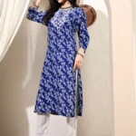 Cotton Printed Kurti